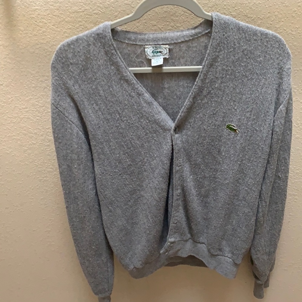 Vintage men’s Lacoste M